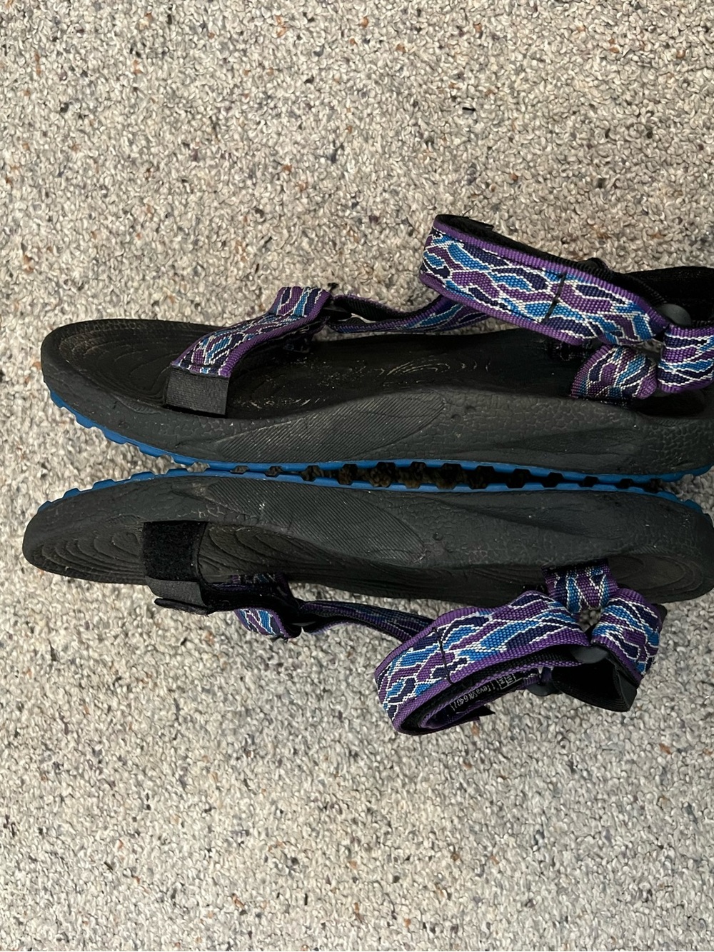 Teva Hurricane XLT2 sport sandals,7 - Picture 9 of 9